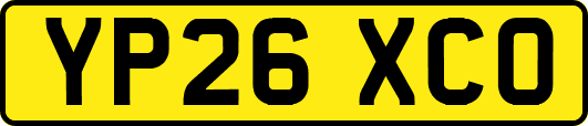 YP26XCO