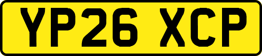 YP26XCP