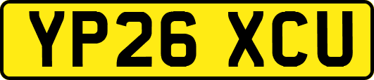 YP26XCU
