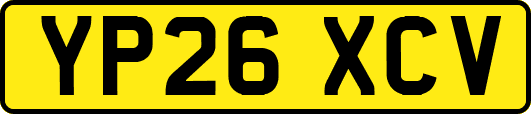YP26XCV