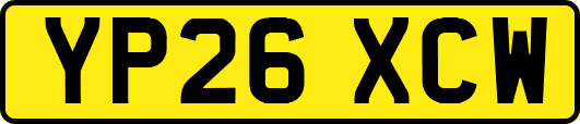 YP26XCW