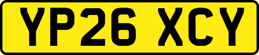 YP26XCY