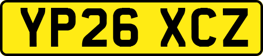 YP26XCZ