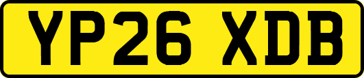 YP26XDB