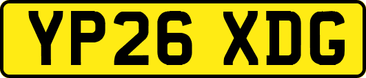 YP26XDG