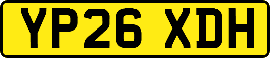 YP26XDH