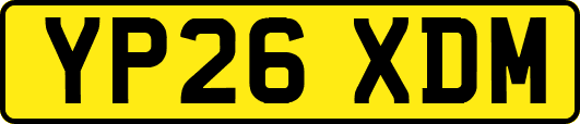 YP26XDM