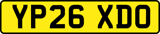 YP26XDO