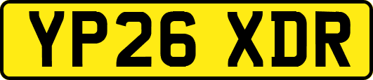 YP26XDR