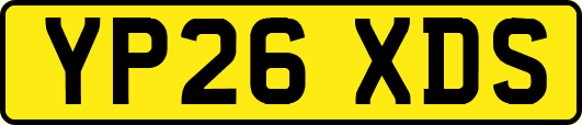 YP26XDS