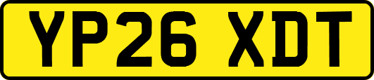 YP26XDT