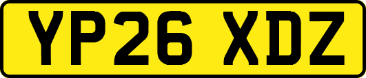 YP26XDZ