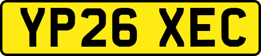 YP26XEC