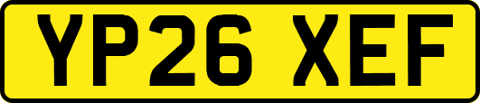 YP26XEF