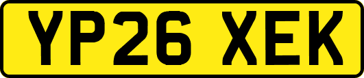 YP26XEK