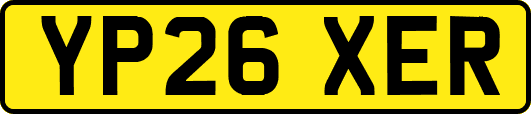 YP26XER