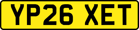 YP26XET