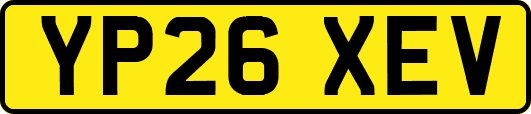 YP26XEV