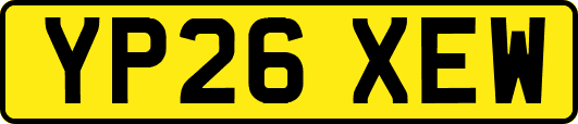 YP26XEW