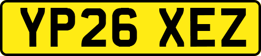 YP26XEZ