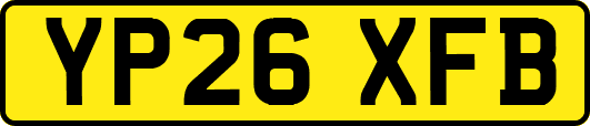 YP26XFB