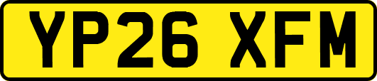 YP26XFM