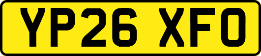 YP26XFO