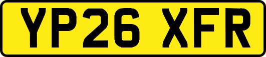 YP26XFR