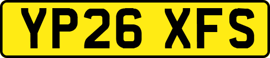 YP26XFS