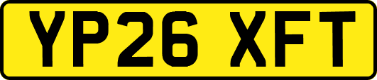 YP26XFT