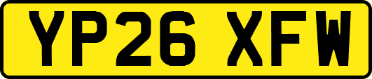 YP26XFW