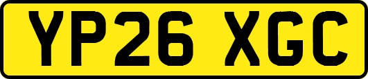 YP26XGC