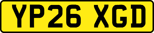 YP26XGD