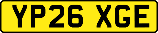 YP26XGE