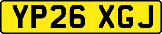 YP26XGJ