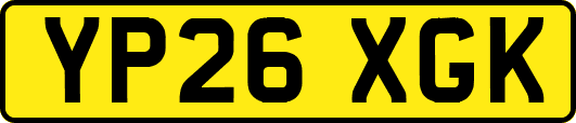 YP26XGK