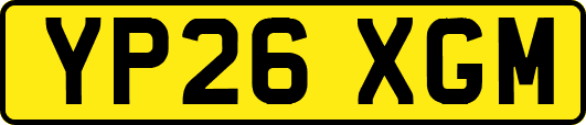 YP26XGM
