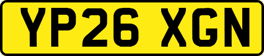 YP26XGN