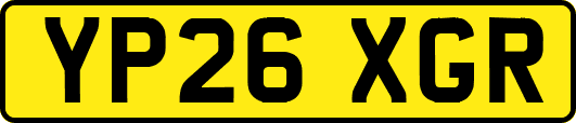 YP26XGR