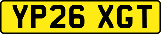 YP26XGT
