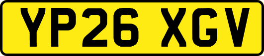YP26XGV