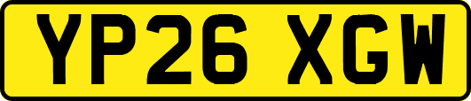 YP26XGW