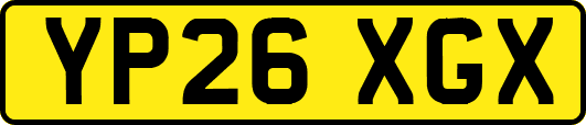 YP26XGX