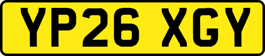 YP26XGY