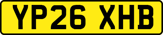 YP26XHB