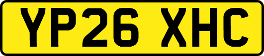 YP26XHC
