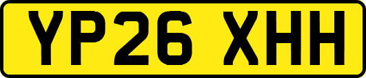 YP26XHH