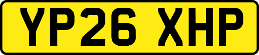 YP26XHP