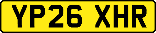 YP26XHR