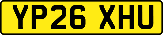 YP26XHU
